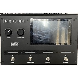 Used Genelec Used HeadRush Gigboard Effect Processor