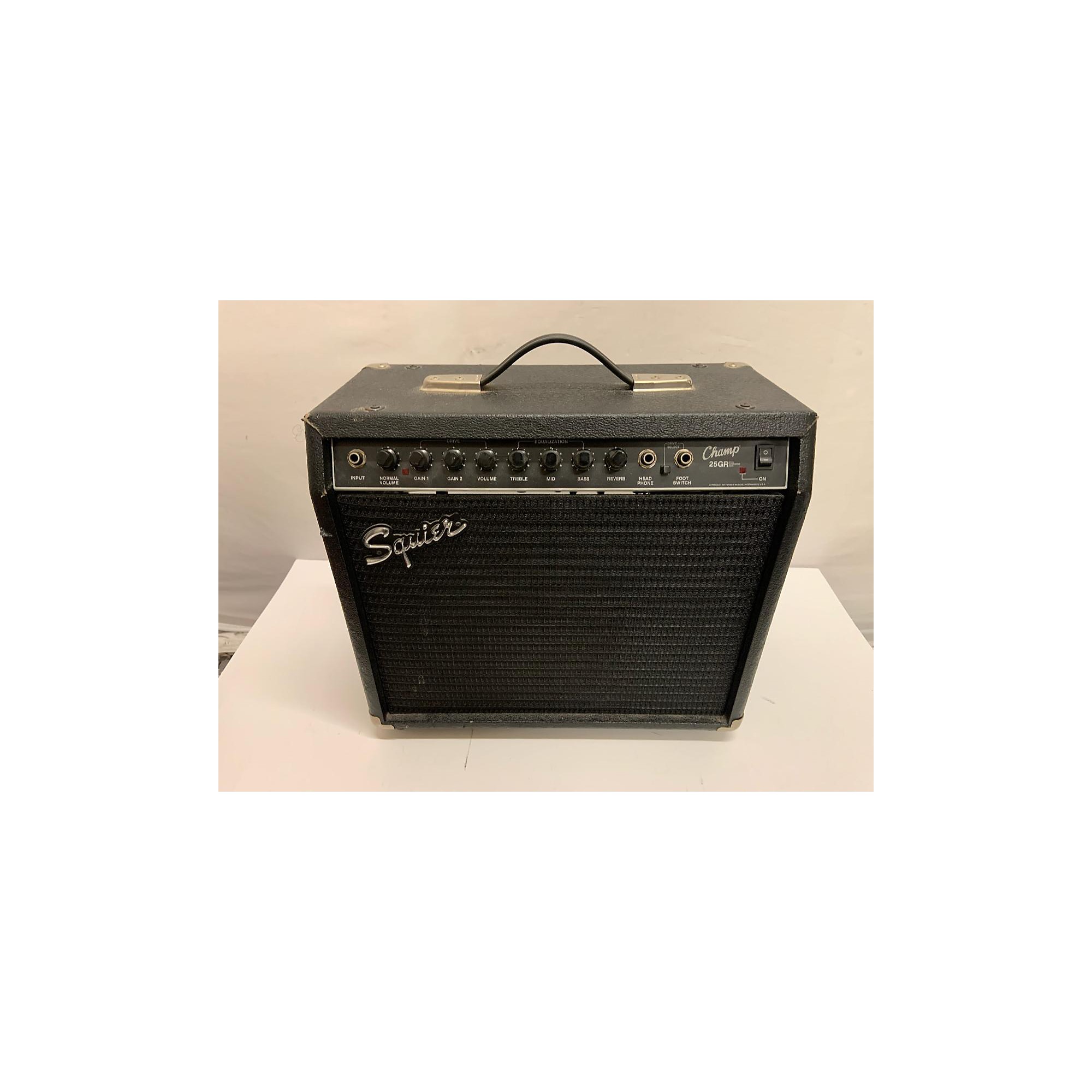 Squier deals champ 25gr