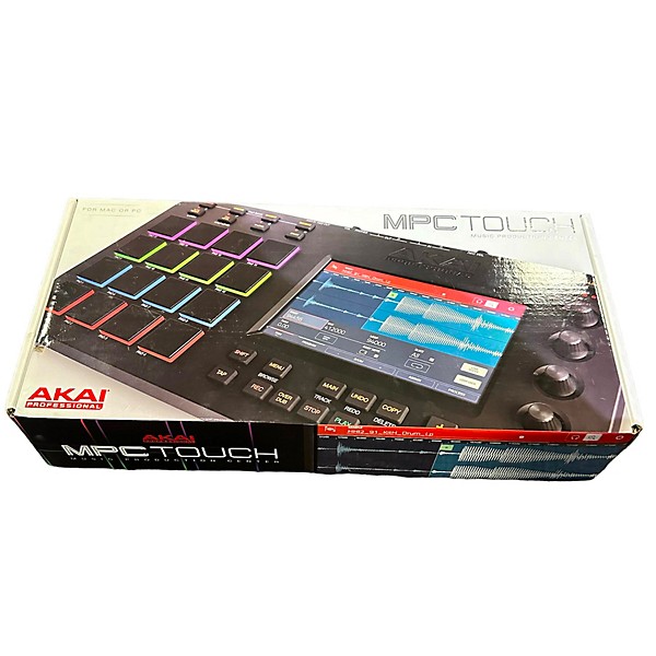 Used Akai Professional MPC Touch