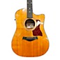 Used Taylor Used 1998 Taylor 310CE Natural Acoustic Electric Guitar