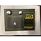 Used JHS Pedals THROWBACK OVERDRIVE PREAMP Effect Pedal thumbnail