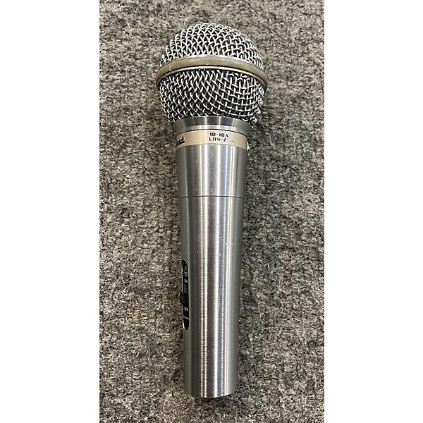 Used Used CALRAD 10-18A Dynamic Microphone
