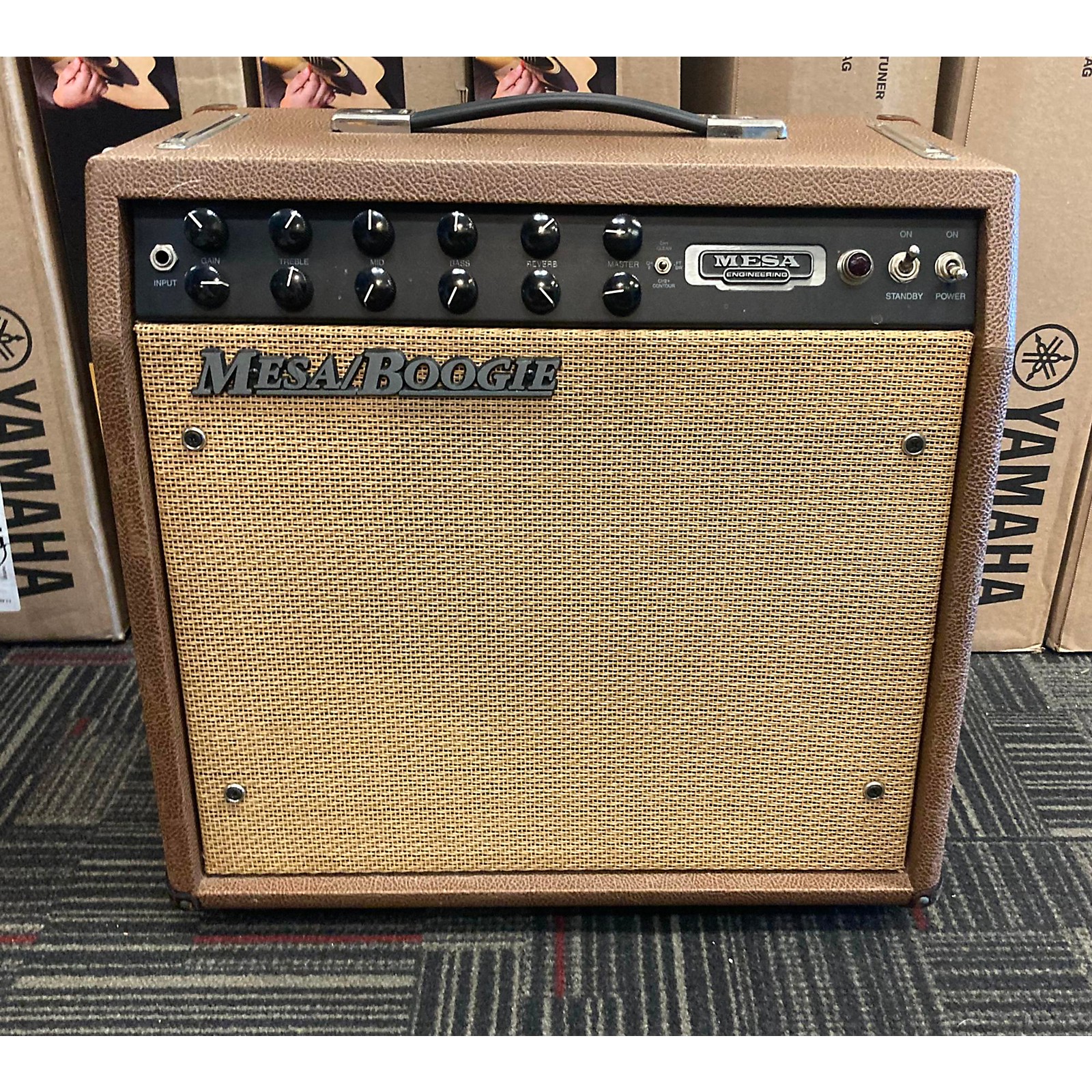 Used MESA/Boogie F30 Combo Tube Guitar Combo Amp | Guitar Center