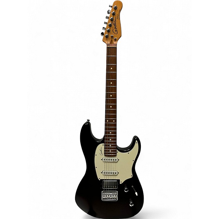 ギター GODIN SESSION Amazon.com: Godin Session LTD 6 String Solid-Body Electric