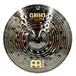 Used MEINL 18in Classic Custom Dark Crash Cymbal thumbnail