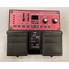 Used BOSS RC300 Loop Station Pedal