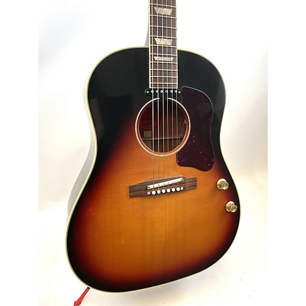 Used J-160E 1962 Reissue Acoustic Electric Guitar