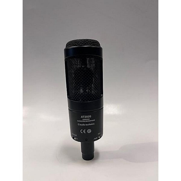 Used Audio-Technica Used Audio-Technica AT2035 Condenser Microphone