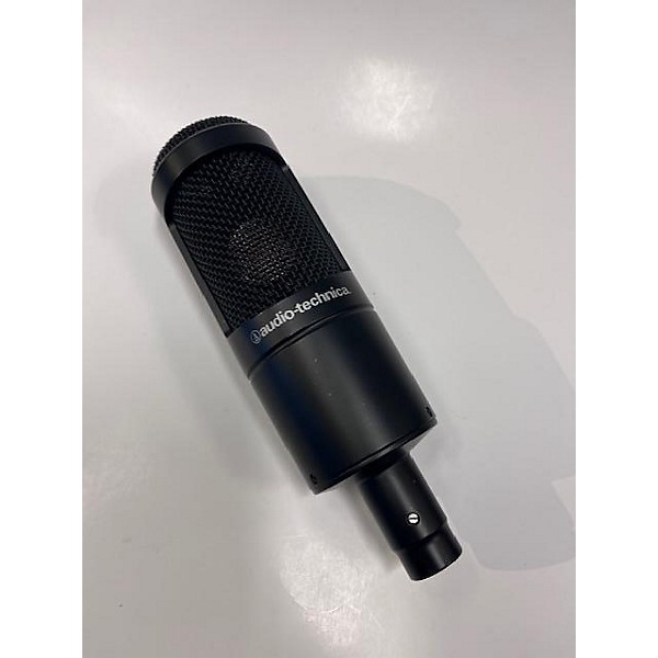 Used Audio-Technica Used Audio-Technica AT2035 Condenser Microphone