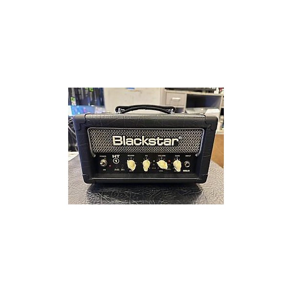 Used Blackstar HT1RH 1W MKII Tube Guitar Amp Head