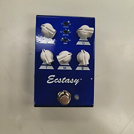 Used Bogner Used Bogner Ecstasy Blue Overdrive Effect Pedal