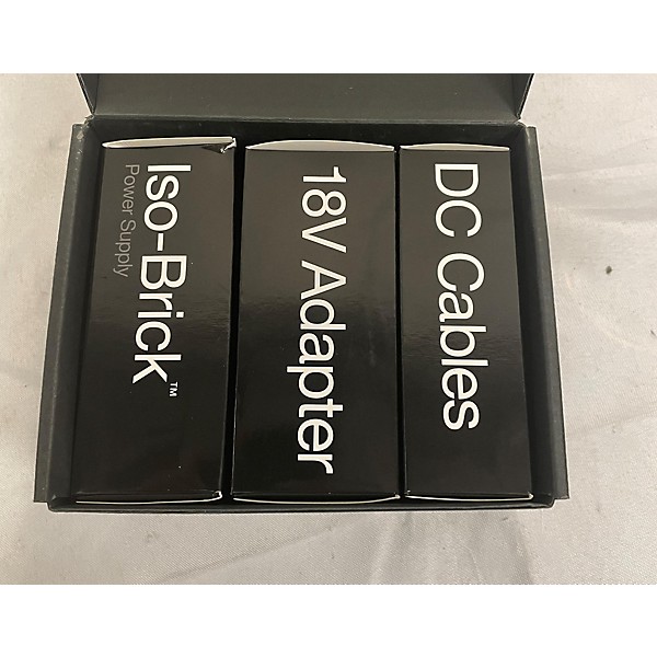 Used MXR M238 ISO Brick Power Supply