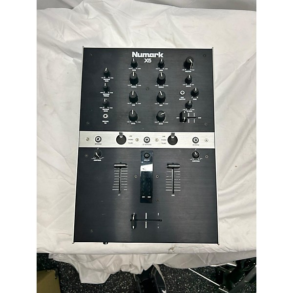 Used Numark X5 DJ Controller