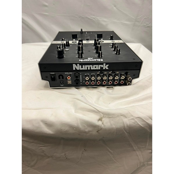 Used Numark X5 DJ Controller