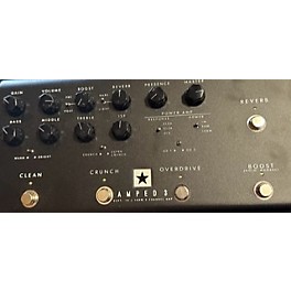 Used Blackstar Used Blackstar Amped 3 Effect Processor