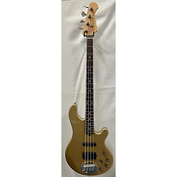 Used Lakland USA Series 44-94 Standard Electric Bass Guitar
