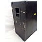 Used Schroeder 610L7 Bass Cabinet