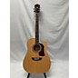 Used Washburn HD10SCE Acoustic Electric Guitar thumbnail