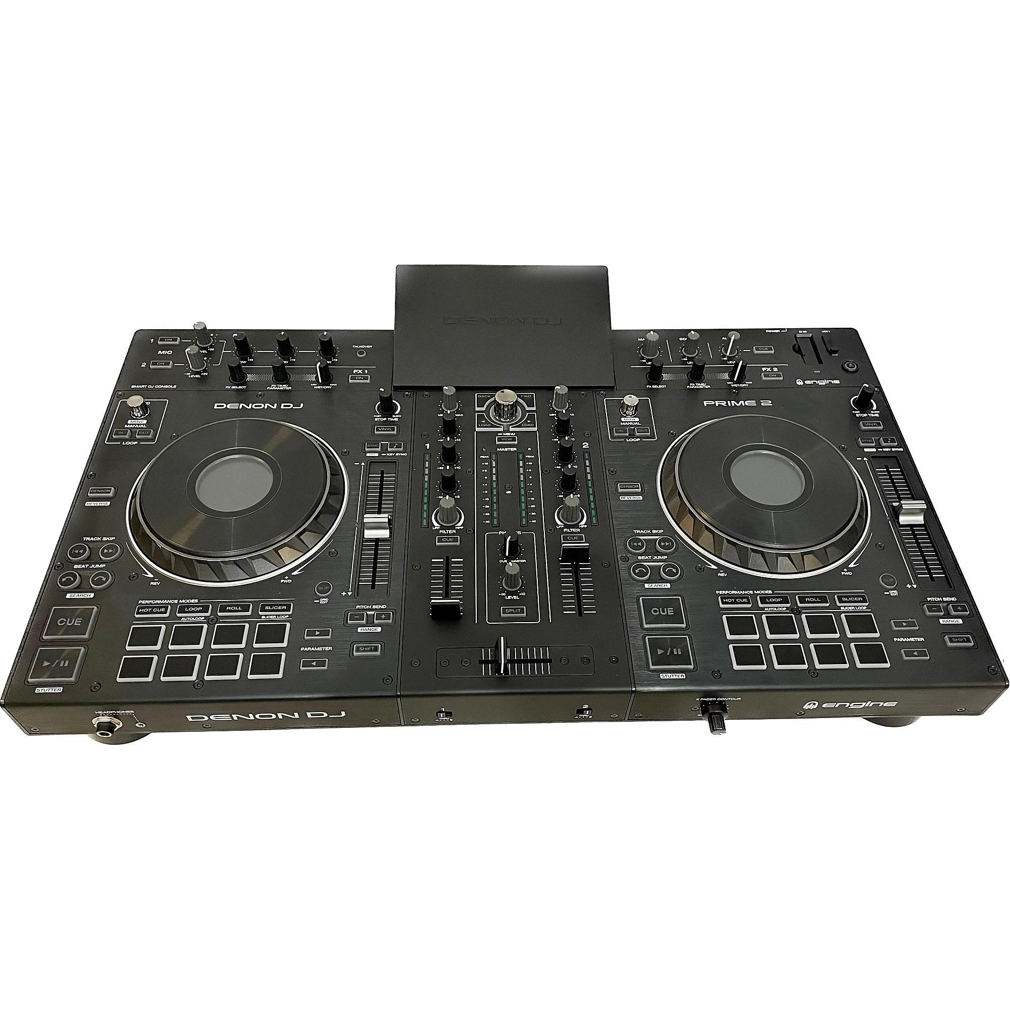 Denon Prime 2  Controladora DJ - oferta Comprar
