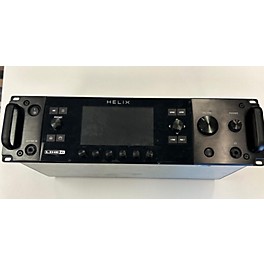 Used Line 6 Used Line 6 Helix Effect Processor