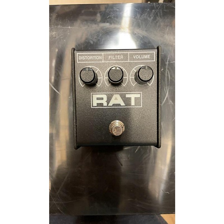 USA製PROCO RAT-II /RAT 2 LM308N 2000年 USA製 - ギター