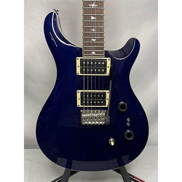 Used PRS SE STANDARD 24 08 Solid Body Electric Guitar
