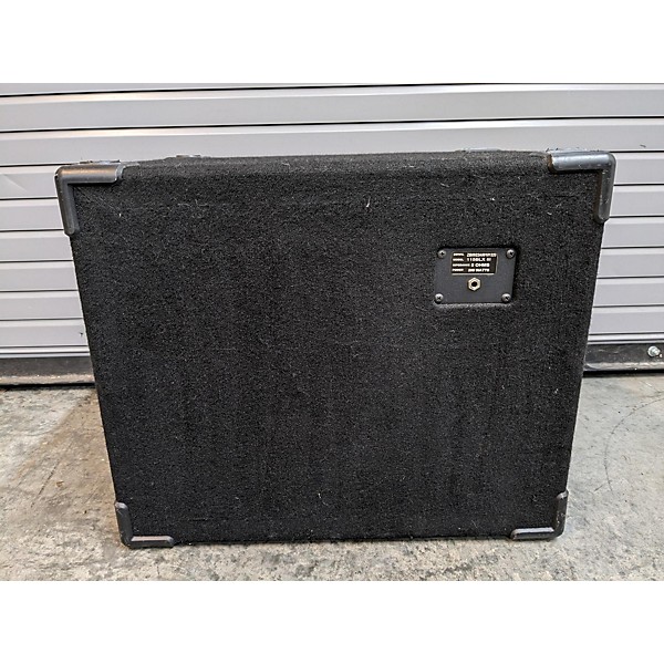 Used Gallien-Krueger 115BLX III Bass Cabinet