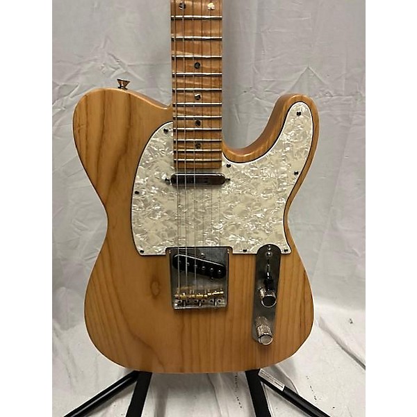 Used RS Guitarworks Custom Slab Solid Body Electric Guitar