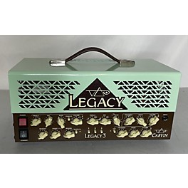 Used Carvin Legacy 3 Tube Guitar Amp Head