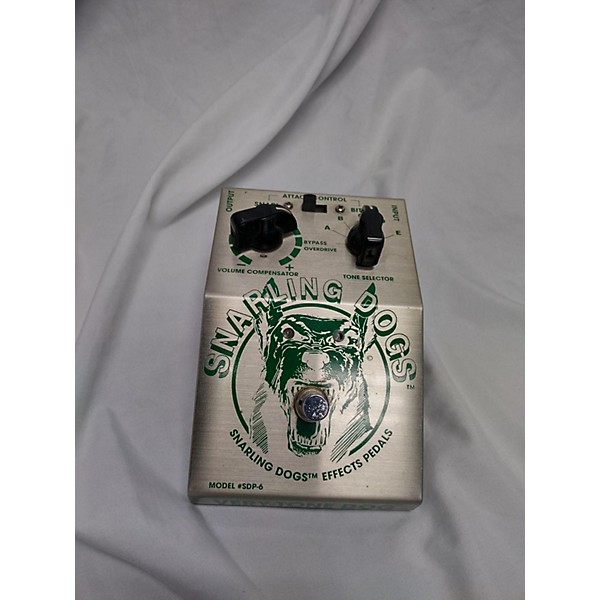 Used Snarling Dogs VERY-TONE DOG Effect Pedal