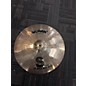 Used Wuhan 20in S Series Med-Hvy Ride Cymbal thumbnail