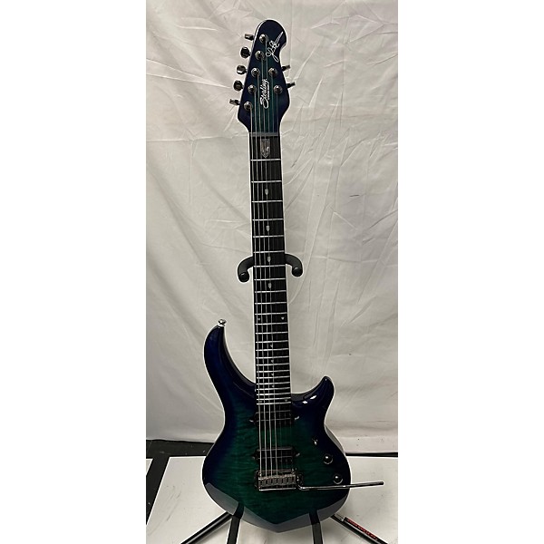 Used Sterling by Music Man Majesty John Petrucci Signature 7