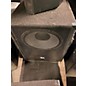 Used Seismic Audio Enforcer II PW Powered Subwoofer thumbnail