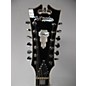 Used D'Angelico Used D'Angelico Premier DC 12 String TRANS WINE Hollow Body Electric Guitar