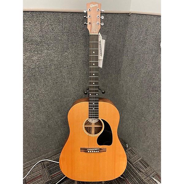 Used Gibson G45 Acoustic Guitar Natural | Guitar Center