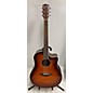Used Breedlove Pursuit Dreadnought Acoustic Electric Guitar thumbnail