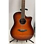 Used Breedlove Pursuit Dreadnought Acoustic Electric Guitar