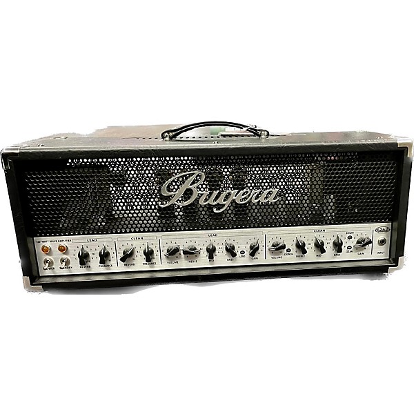 Used Bugera 6262 Infinium 120W Tube Guitar Amp Head