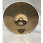 Used SABIAN 10in XSR 10" SPLASH Cymbal