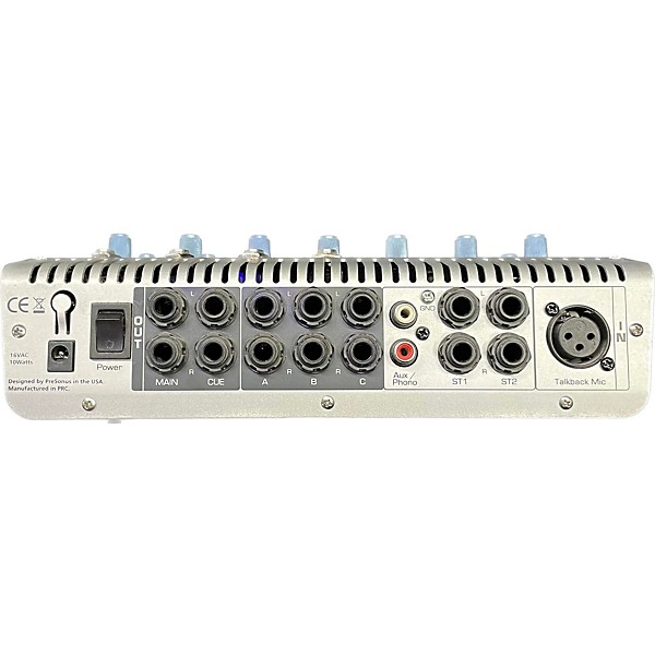 Used PreSonus Monitor Station Volume Controller