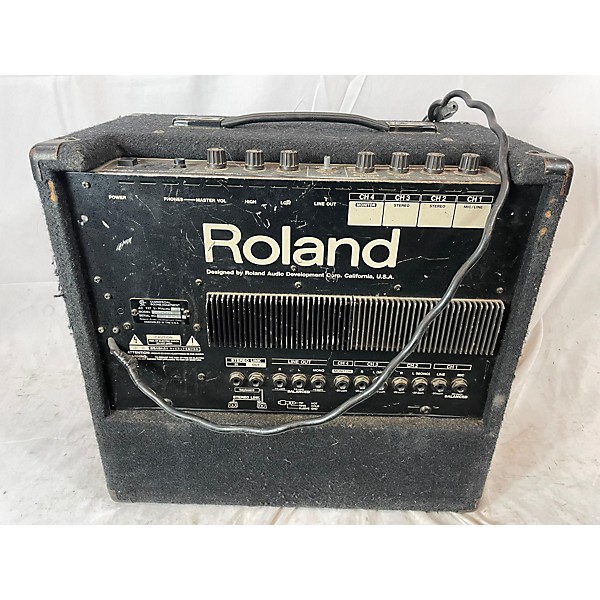 Used Roland KC-300 Keyboard Amp