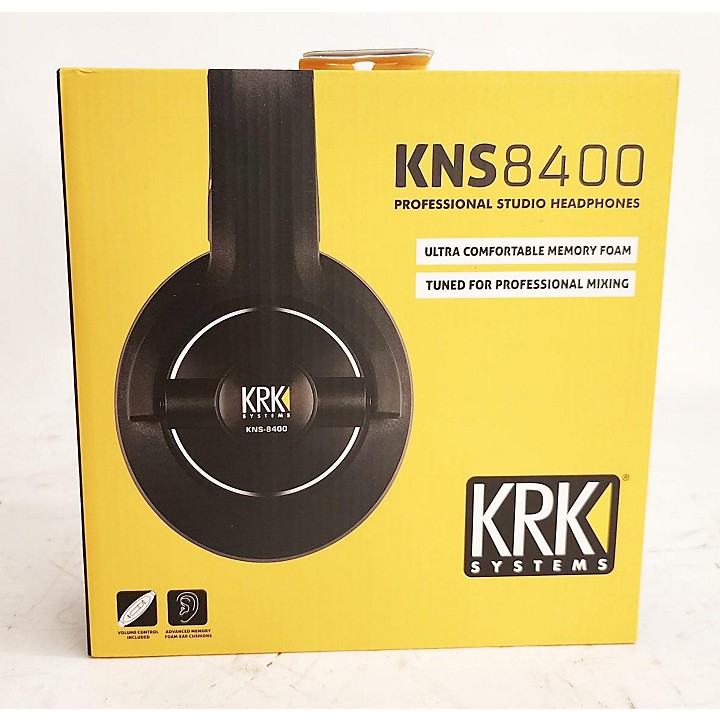 Krk cheap studio headphones