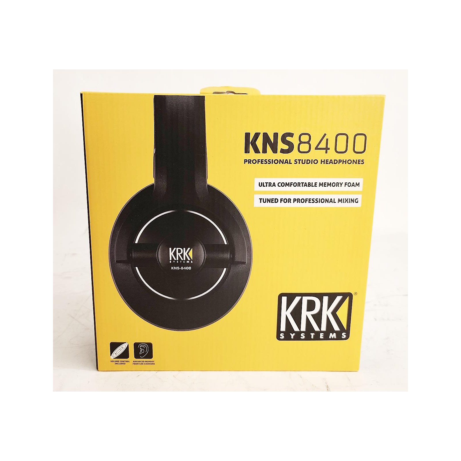 Krk best sale headphones 8400