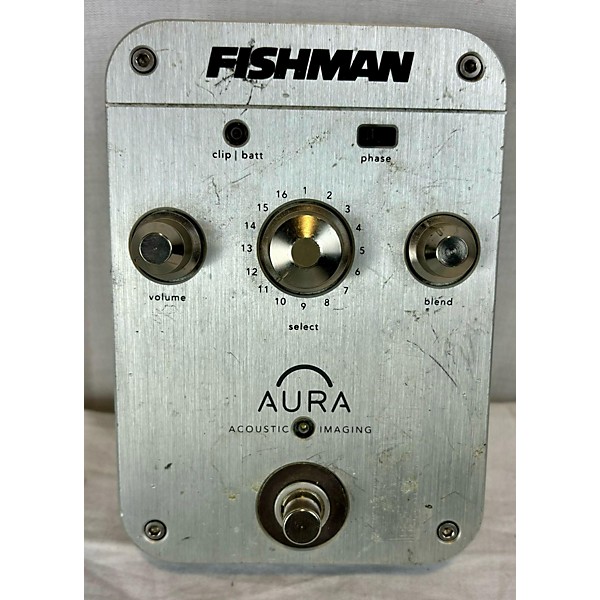 Fishman aura deals dreadnought