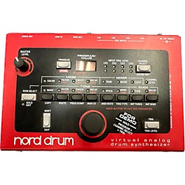 Used Nord Used Nord Drum Synthesizer