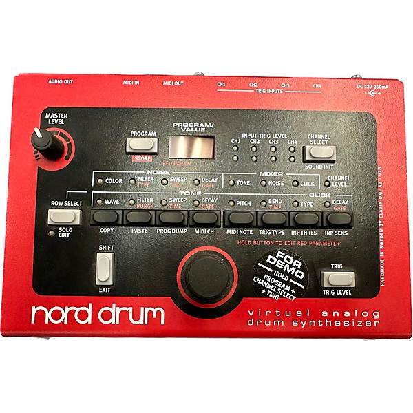 Used Nord Drum Synthesizer