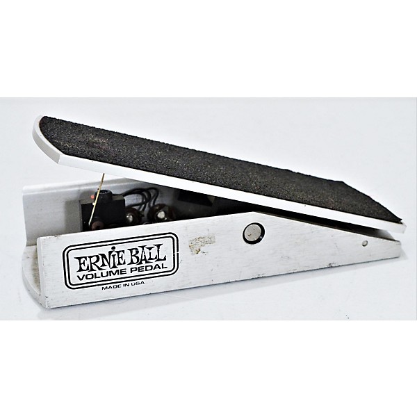 Used Ernie Ball VOLUME PEDAL Pedal