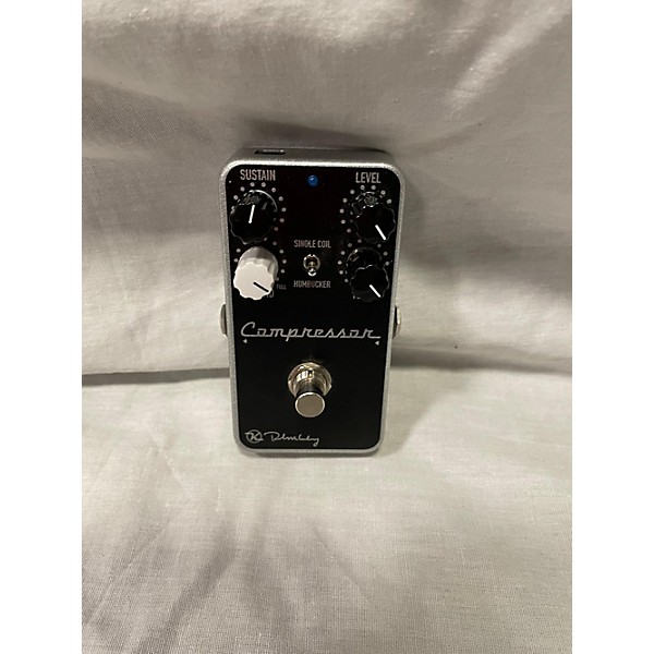 Used Keeley 4 Knob Compressor Effect Pedal | Guitar Center