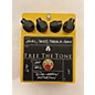Used Used Free The Tone Quad-Arrow Distortion Effect Pedal thumbnail