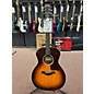 Used Taylor 214E SB DLX Acoustic Electric Guitar thumbnail